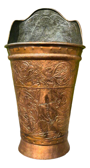 Antique Ceremonial Grapevine, 1700s