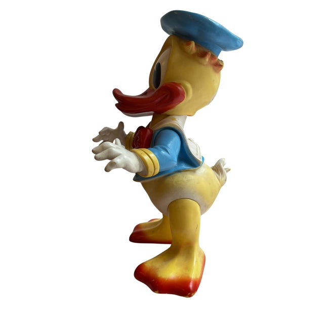Donald Duck Figure from Walt Disney, 1962 For Sale - Image 4 of 8