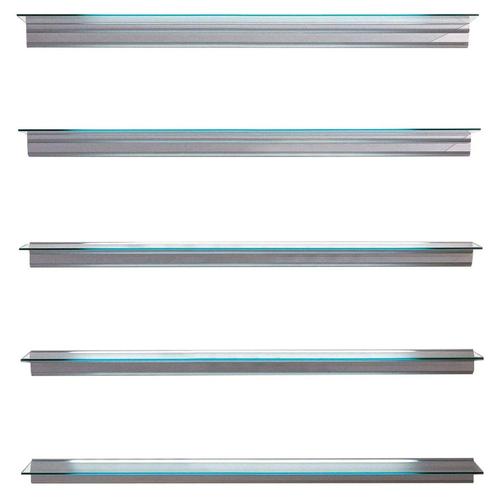 Hialina Shelf by Lluís Cloet and Oscar Tusquets for BD Barcelona For Sale - Image 6 of 6