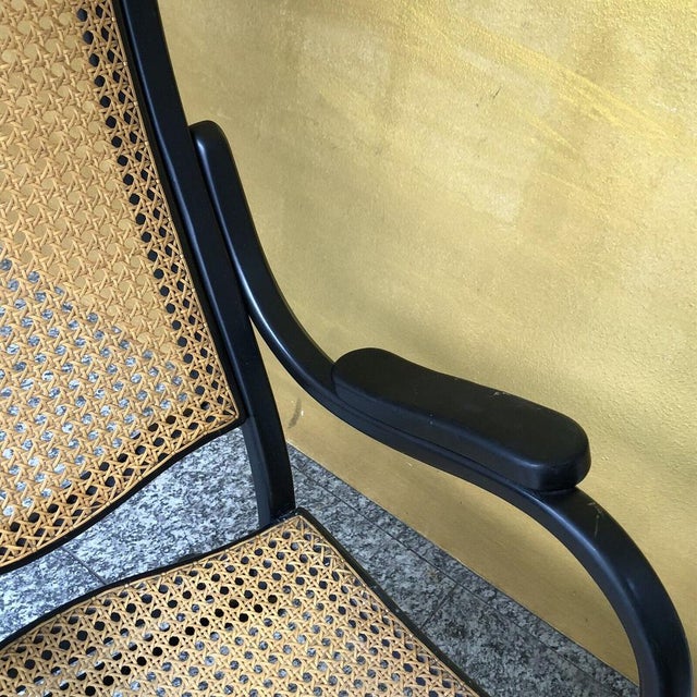 Antique Fireside Chair from Thonet, 1904 For Sale - Image 12 of 18