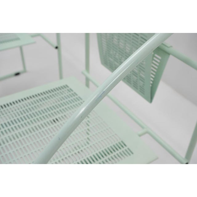 Quinta Chairs by Mario Botta for Alias, 1980s, Set of 2 For Sale - Image 11 of 15