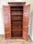 Lovingly restored by Hilaire Furniture Co., this substantial early 20th century solid oak cabinet has been carefully...