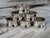 Silver Plated Vintage Napkin Rings - Set of 6 For Sale - Image 9 of 9