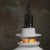 Industrial Vintage Industrial British Grey Enamel Factory Pendant Lamp from Thorlux For Sale - Image 3 of 6