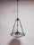 Vintage Green Glass Chandelier For Sale - Image 14 of 15