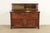 Antique American Empire Mahogany Sideboard With Mirrored Backsplash, Circa 1890s For Sale - Image 14 of 14