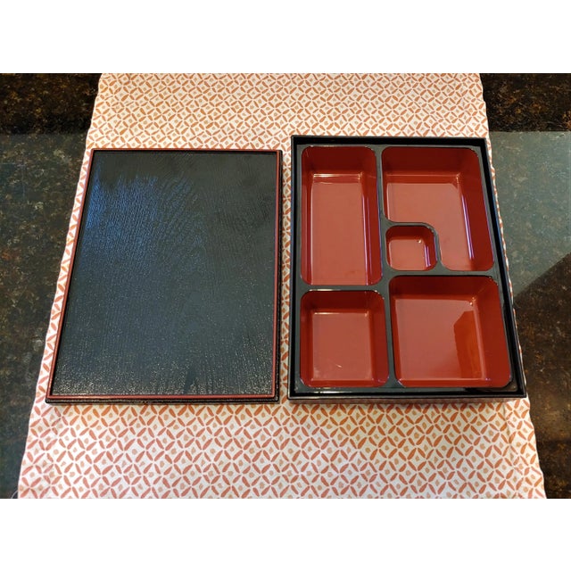 Vintage Mod Japanese Desk Organizer Home Office Chairish