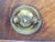 English Regency Bowfronted Sideboard with Drop Handles, 1800s For Sale - Image 6 of 18