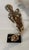 Late 20th Century Signed Federico Carduna Bronze Sculpture Limited Ed. 278/500 For Sale - Image 10 of 14