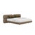 Contemporary Newark Bed by Porus Studio For Sale - Image 3 of 15