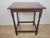 Antique English Victorian Occasional Table, 1890 For Sale - Image 14 of 18