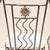 Vintage French Style Wrought Iron Garden Chairs With Sunburst Design, 2 Pieces For Sale - Image 15 of 16