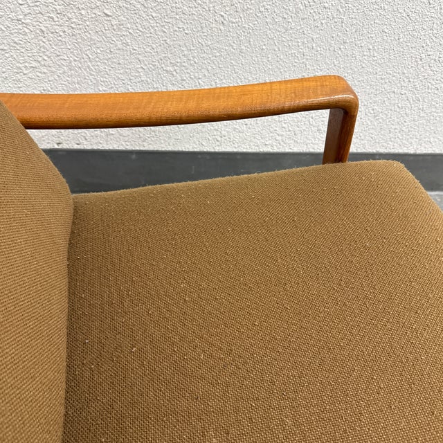 Komfort Danish Three Seat Sofa, Circa 1960's For Sale - Image 11 of 12