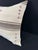 Contemporary Turkish Hemp Pillow Cushion Natural Beige Brown Pillow Cushion Cover 24x24 For Sale - Image 3 of 4