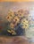 Early 20th Century American Still Life Painting of Black Eyed Susans For Sale - Image 9 of 16