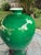 Antique 18th Century Chinese Green Glaze Porcelain Vase Yongzheng Mark For Sale - Image 4 of 15