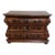 1990s Ethan Allen Legacy French Country Bombay Server Console Dresser Paint Decorated For Sale