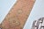 Vintage Earth Tones Oushak Runner For Sale - Image 4 of 10