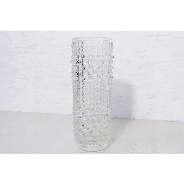 1970s Candle Wax Vase by Frantisek Peceny for Heřmanova Hut, 1970 For Sale - Image 5 of 11