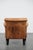 Vintage Sheepskin Leather Chair For Sale - Image 4 of 16