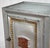 Antique Farmhouse Tin Metal Bread & Cake Cabinet Cupboard For Sale - Image 12 of 13