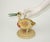Robinhood Ware Folk Art Wood Duck Toothpick Holder Server, c.1930 For Sale - Image 12 of 13