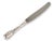 Mid 20th Century Mid 20th Century French Silverplate Dinner Knives - Set of 12 For Sale - Image 5 of 5