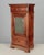 Wood 19th Century French Louis Philippe Style Wall Cabinet For Sale - Image 7 of 8