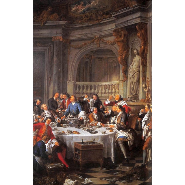 "The English, the French and the Oyster" 1995 Neild, Robert For Sale In New York - Image 6 of 11