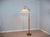 Adjustable Floor Lamp in Brass & Cherry Wood from Osvaldo Borsani, 1950s For Sale - Image 12 of 12
