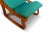 1970s Norwegian Modern Bentwood Rocking Chair For Sale - Image 9 of 10