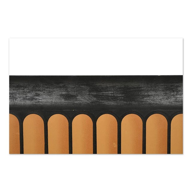 Vintage Framed Petit-Beurre LU Advertisement Sign For Sale - Image 4 of 6