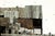 Abstract Mid-Century Modern Painting of Tiburon Wharf, Signed, 1970, Acrylic by Albert Anderson Clymer For Sale - Image 3 of 4