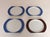 Vintage Alitalia First Class Plates and Cups Designed by Joe Colombo - Set of 17 For Sale In New York - Image 6 of 16