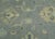 Turkish Oushak Rug 8'9" x 12'3" #18101 For Sale In Houston - Image 6 of 8