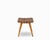 Vintage Mid Century "Model 654" Leather Chair and Ottoman by Jens Risom For Sale - Image 10 of 14