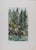 Jacques NOURY (1927-2021) Trees by the River, 1965 Original watercolor Signed and dated in felt-tip pen On wove paper, 38...