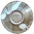 Green Trout Skeleton Abstract 21" Pottery Charger Circa 1980's by Ken Edwards - Montana For Sale - Image 8 of 10