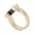 The Chopard 18k Yellow Gold Diamond Happy Spirit Ring Details: Metal: 18k Yellow Gold Weight: 16.7 grams Width at Top:...