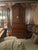 1920s 1920s Traditional Curio Cabinet For Sale - Image 5 of 6
