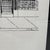 Original pen and ink architectural drawing of The Artist House, the historic inn located at 534 Eaton Street, Key West,...