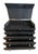 Exceptional large-format jewelry chest by Los Angeles luxury designer Elisabeth Weinstock, known for her handcrafted...