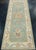 Turkish Oushak Runner Rug 2'3" x 5'11" #17231 Explore a curated collection of hallway runners, wool rugs, and handmade...