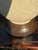 Cream Vintage Circa 1960s Chinoiserie Lamp, Cream Color With Crackle Finish For Sale - Image 8 of 10