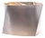 Tiffany & Co. Sterling Silver Frank Gehry Torque Wide Cuff Bangle 166g For Sale