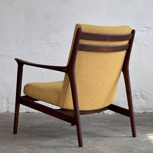 Mid-Century Danish Armchair, 1960, Set of 2 For Sale - Image 12 of 16