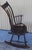 19Thc Paint Decorated Windsor Rocking Chair For Sale - Image 4 of 8