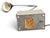 1970s Desk Lamp Princess Model 7100 from Tensor, 1970s For Sale - Image 5 of 7