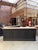 1970s 4-Door Cherrywood Sideboard, 1970s For Sale - Image 5 of 18