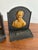Figurative Mid 20th Century Cast Iron Literary Poet Bookends - A Pair For Sale - Image 3 of 5